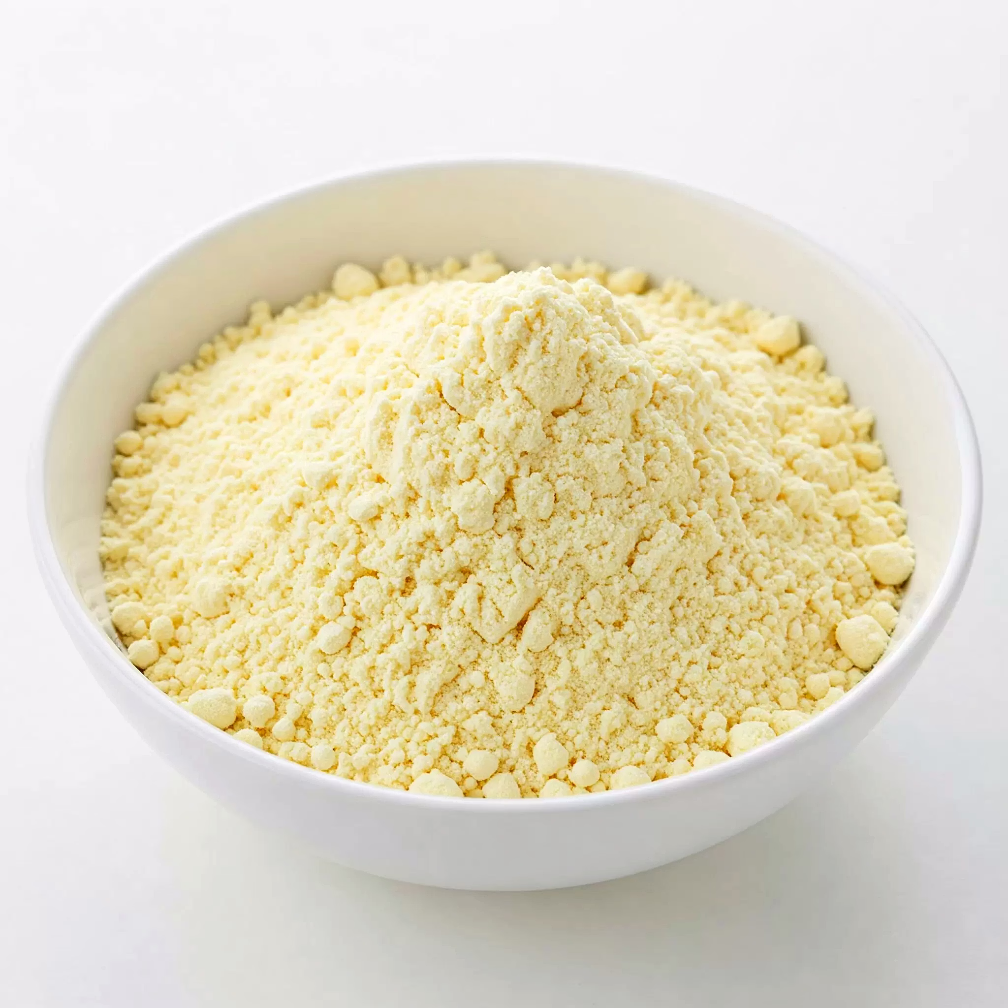 besan ( gram flour )