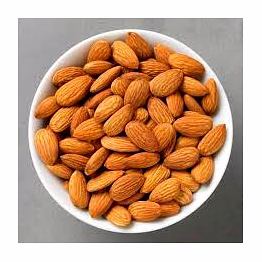 almonds