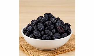 Black Raisins