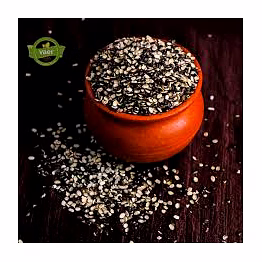 urad dal ( black gram with skin )