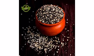 Urad Dal ( Black Gram with skin )