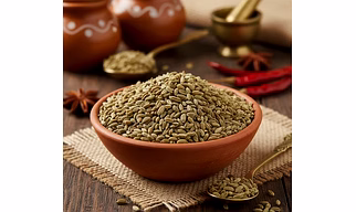 Carrom Seeds ( Ajwain )