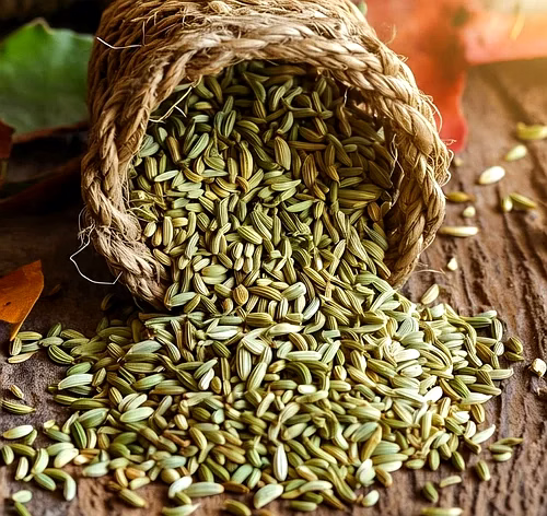 Carrom Seeds ( Ajwain ) image 2