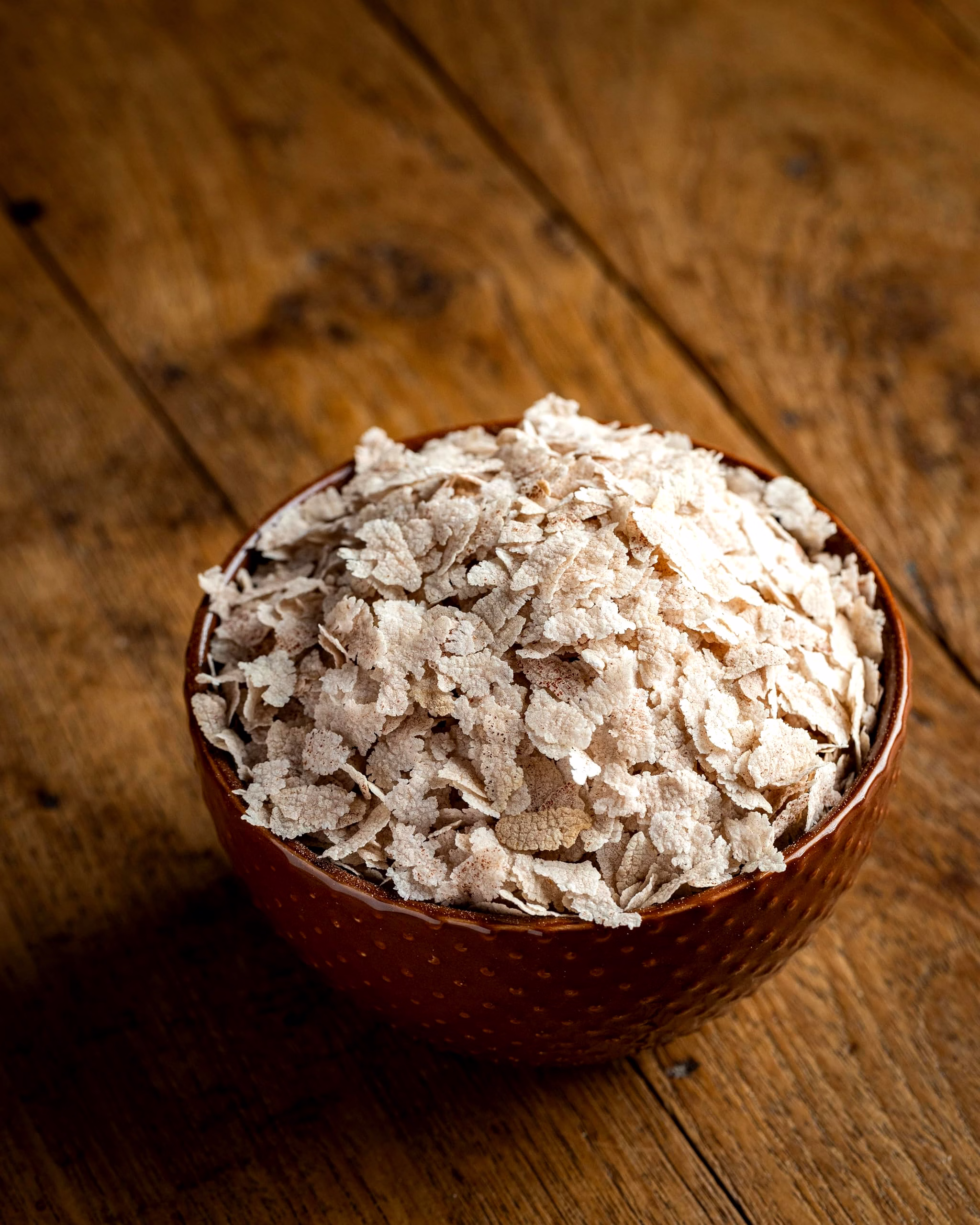 rice flakes ( poha )