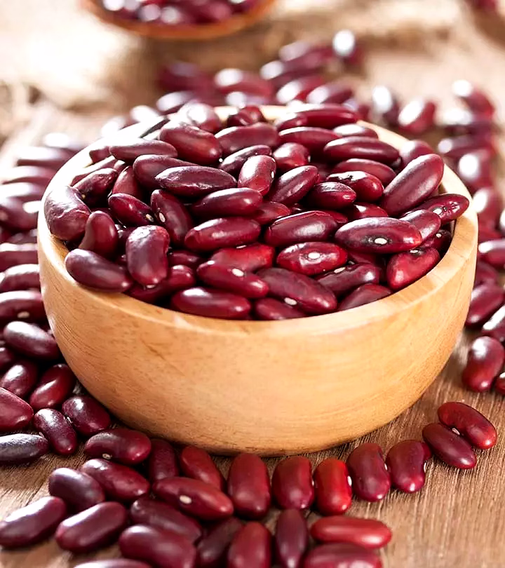 Red Kidney Beans image 2