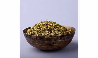 Green Mung Beans Split ( With Skin )