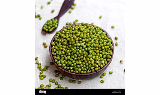 Green Mung Beans