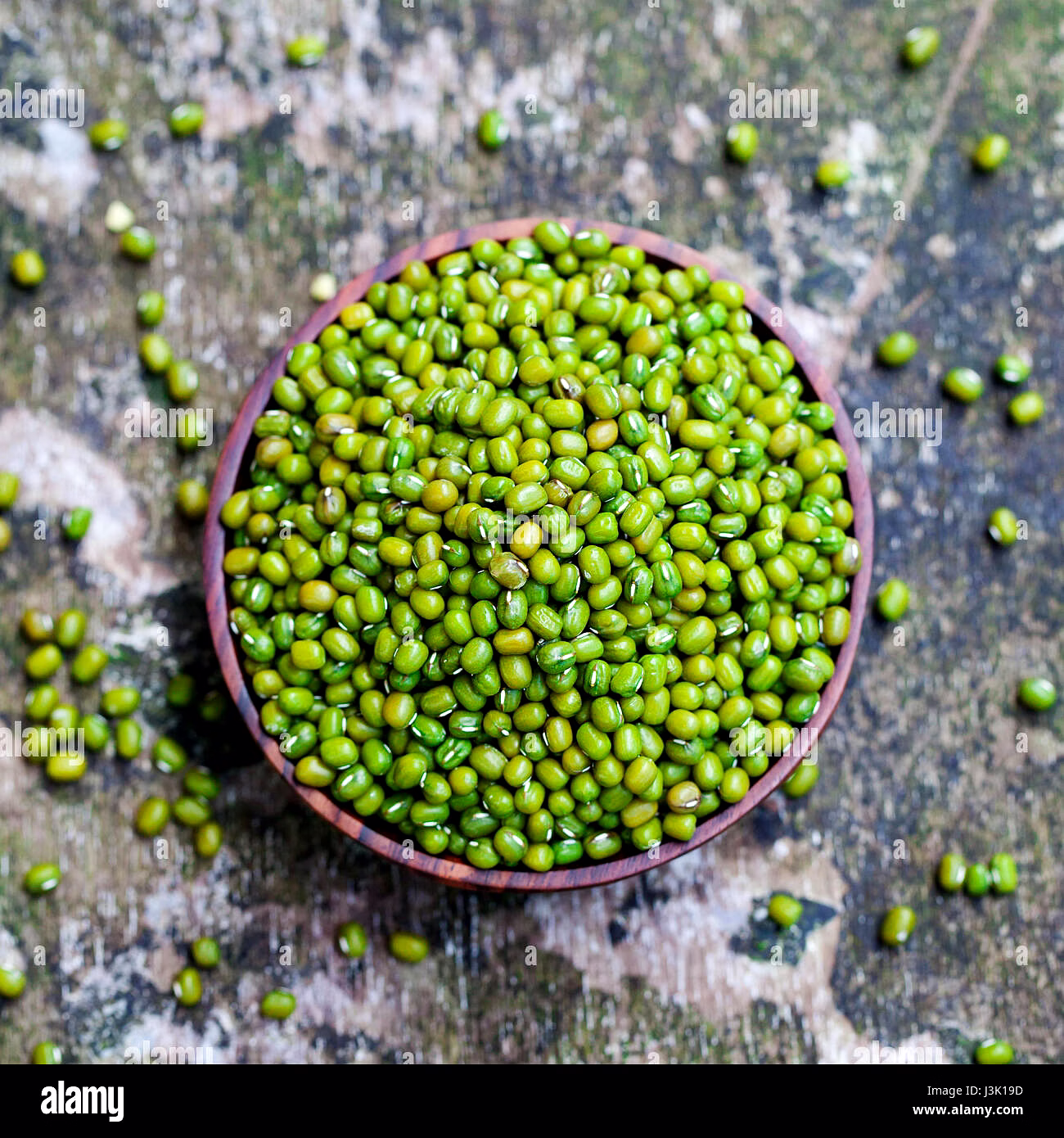 Green Mung Beans image 4