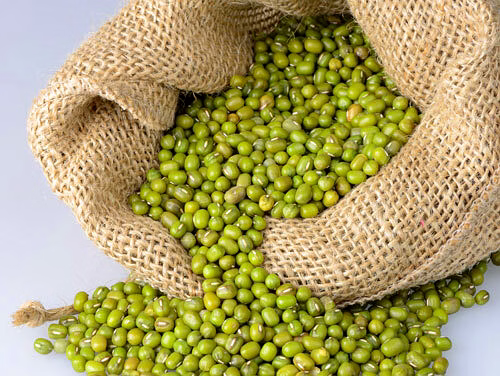 Green Mung Beans image 5