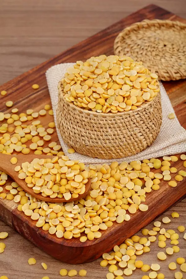 Toor Dal ( Pigeon Peas ) image 2
