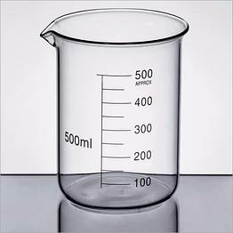 beakers