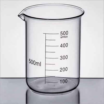 beakers