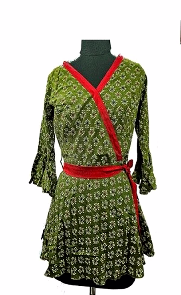 wander angarakkhak style top 1035