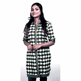 wander kurti 1048