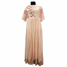 wander sweet peach coloured chinon 1055