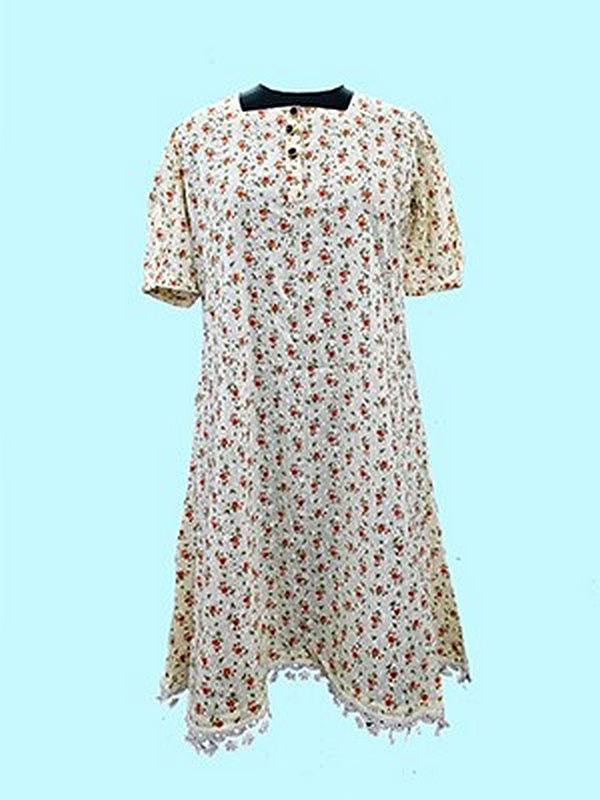 wander hakoba white dress 1069