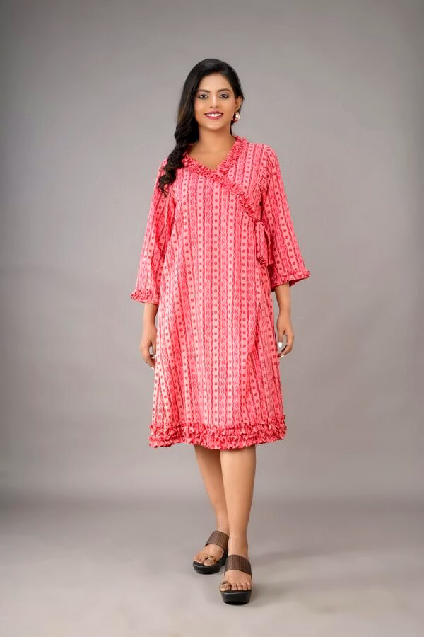 wander designer long dress 1075