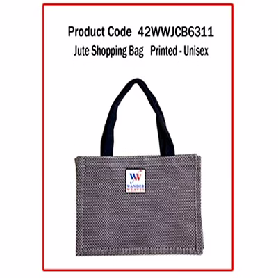 wander jute shopping bag ( printed – unisex) 1134