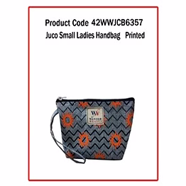 wander juco small ladies handbag ( printed ) 1143