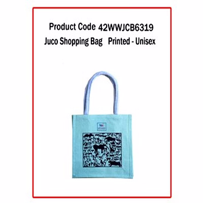 wander juco shopping bag ( printed – unisex) 1147