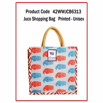 wander juco shopping bag ( printed – unisex) 1148