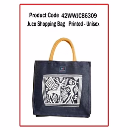 wander juco shopping bag ( printed – unisex) 1149