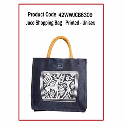wander juco shopping bag ( printed – unisex) 1149