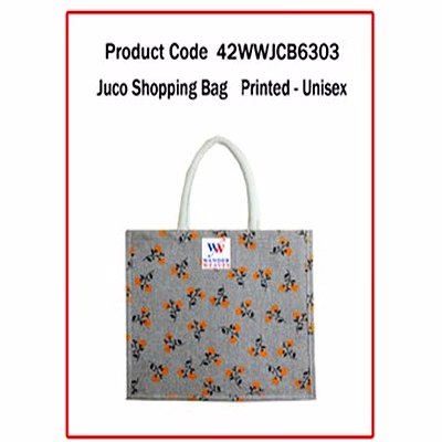 wander juco shopping bag ( printed – unisex) 1151