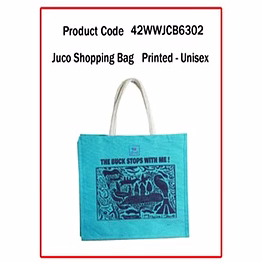 wander juco shopping bag ( printed – unisex) 1152
