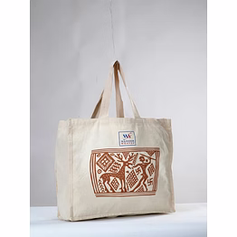 wander juco shopping bag ( printed – unisex) 1154