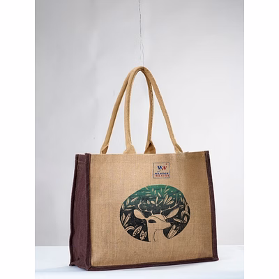 wander juco shopping bag 1156