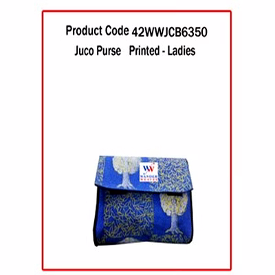 wander juco purse ( printed – ladies) 1158