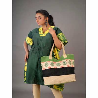 wander juco ladies vanity bag 1169