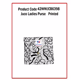 wander juco ladies purse ( printed ) 1171