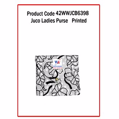 wander juco ladies purse ( printed ) 1171