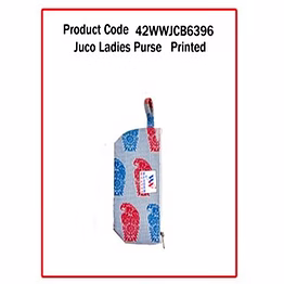 wander juco ladies purse ( printed ) 1173