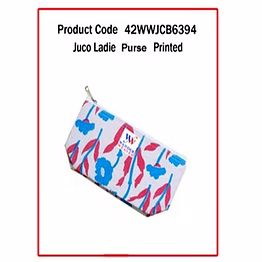 wander juco ladies purse ( printed ) 1174