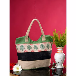 wander juco ladies multipurpse bag ( printed ) 1176