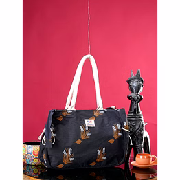 wander juco ladies handbag ( printed ) 1179