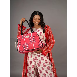 wander juco ladies handbag ( printed ) 1180