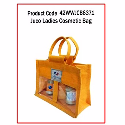 wander juco ladies cosmetic bag 1182