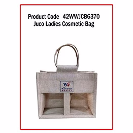 wander juco ladies cosmetic bag 1183