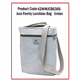 wander juco family lunchbox bag ( unisex ) 1188