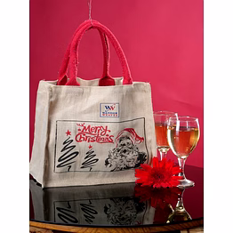 wander juco christmas handbag ( printed – unisex ) 1190