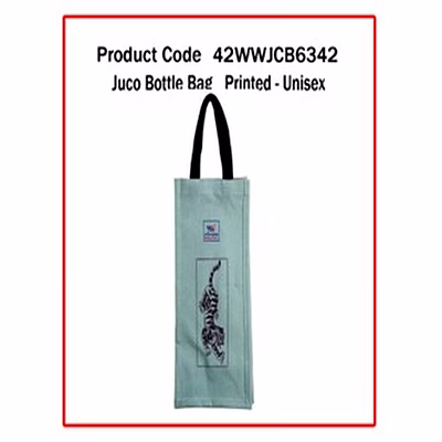 wander juco bottle bag ( printed – unisex) 1192