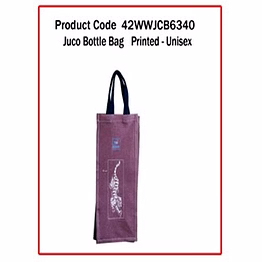 wander juco bottle bag ( printed – unisex) 1193