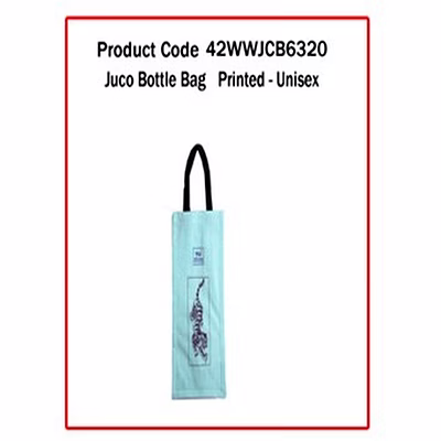 wander juco bottle bag ( printed – unisex) 1195