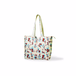 wander floral designer printed tote bag 1197