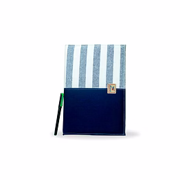 wander executive note pad folder 1198