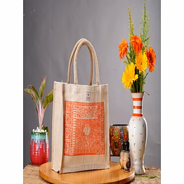 wander canvas shopping bag ( printed – unisex) 1211